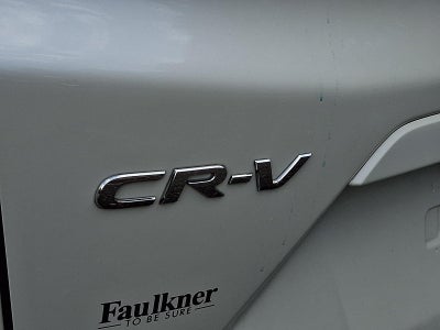 2018 Honda CR-V EX AWD
