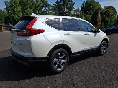2018 Honda CR-V EX AWD