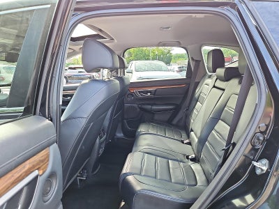 2018 Honda CR-V EX-L AWD