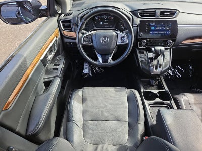 2018 Honda CR-V EX-L AWD