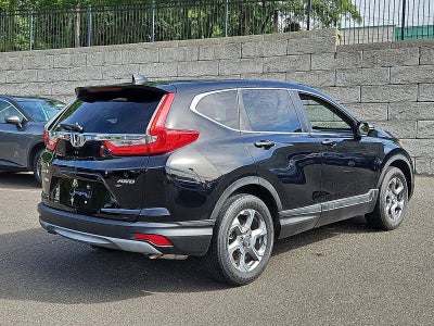 2018 Honda CR-V EX-L AWD
