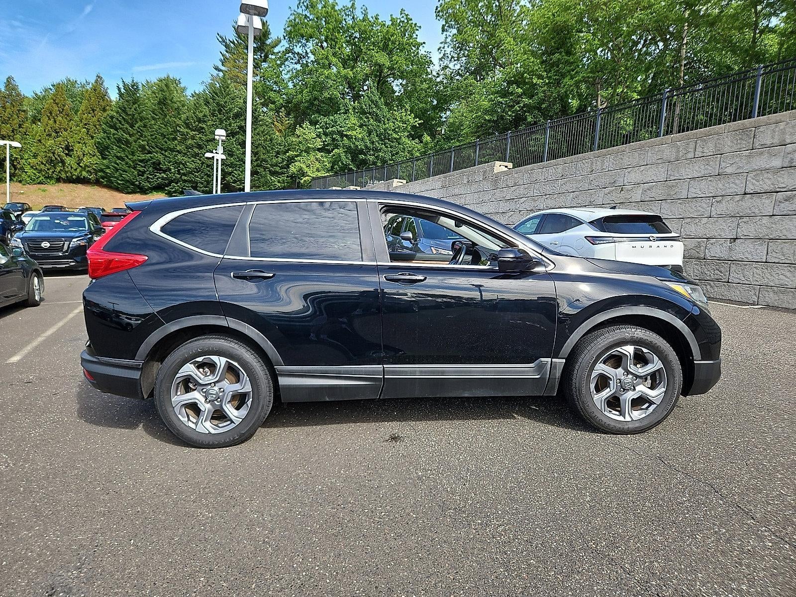 2018 Honda CR-V EX-L AWD