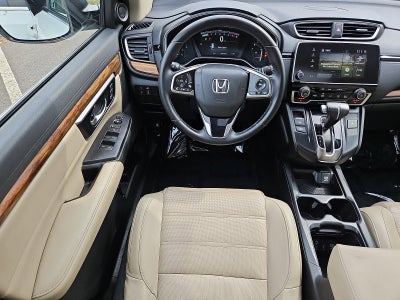 2018 Honda CR-V EX-L AWD