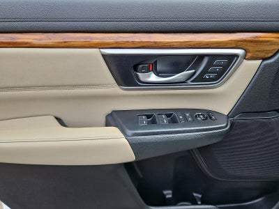 2018 Honda CR-V EX-L AWD