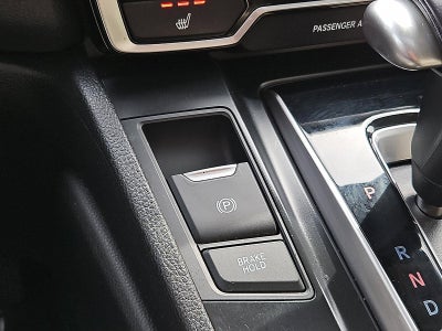 2018 Honda CR-V EX-L AWD