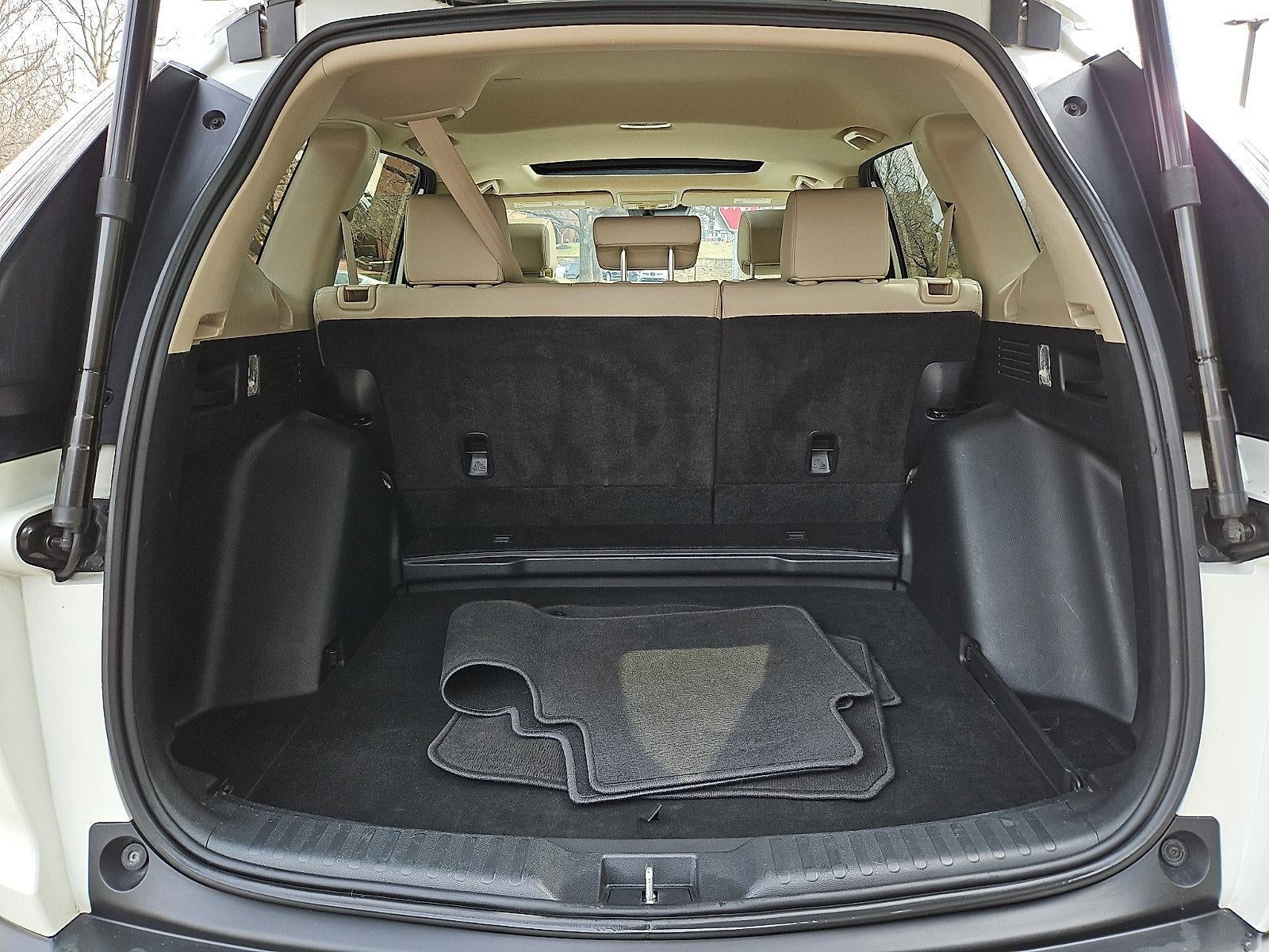 2018 Honda CR-V EX-L AWD