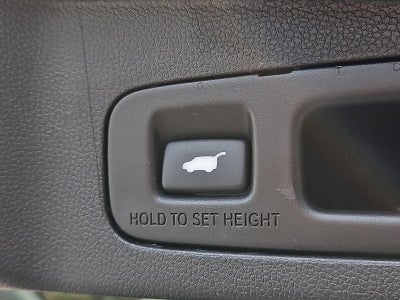 2018 Honda CR-V EX-L AWD