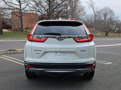 2018 Honda CR-V EX-L AWD