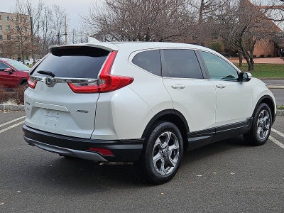 2018 Honda CR-V EX-L AWD