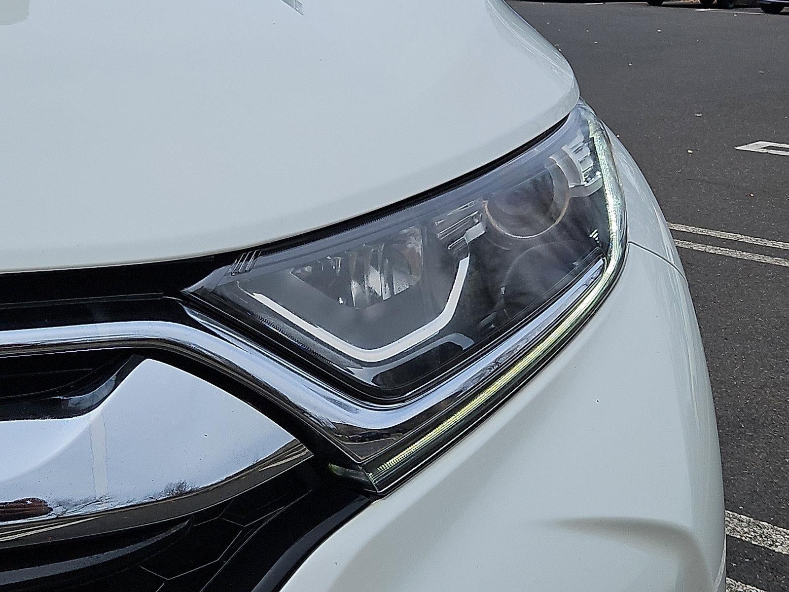 2018 Honda CR-V EX-L AWD