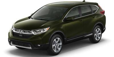 2018 Honda CR-V EX-L AWD