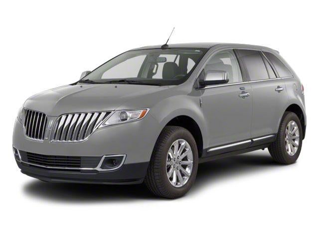 2011 Lincoln MKX AWD 4dr