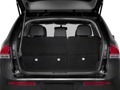 2011 Lincoln MKX AWD 4dr