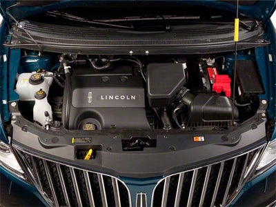 2011 Lincoln MKX AWD 4dr