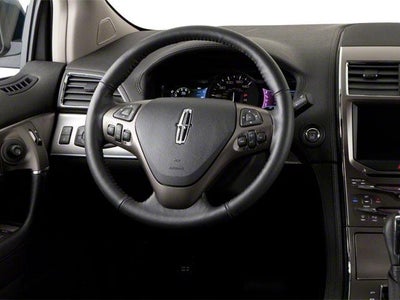 2011 Lincoln MKX AWD 4dr