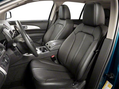 2011 Lincoln MKX AWD 4dr