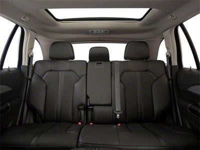 2011 Lincoln MKX AWD 4dr