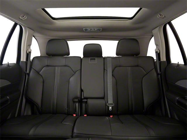 2011 Lincoln MKX AWD 4dr