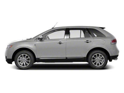 2011 Lincoln MKX AWD 4dr