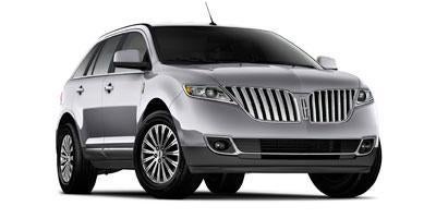 2011 Lincoln MKX AWD 4dr
