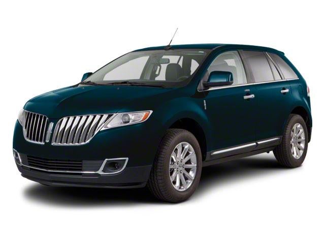 2011 Lincoln MKX AWD 4dr