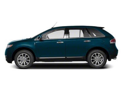 2011 Lincoln MKX AWD 4dr
