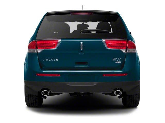 2011 Lincoln MKX AWD 4dr