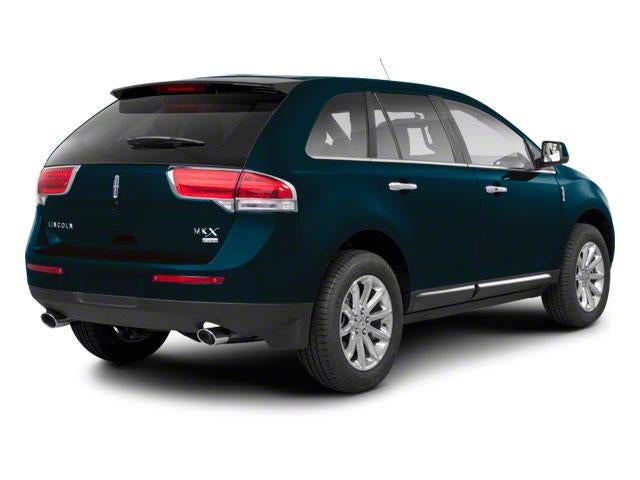2011 Lincoln MKX AWD 4dr