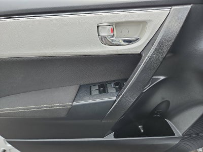 2019 Toyota Corolla LE CVT (Natl)