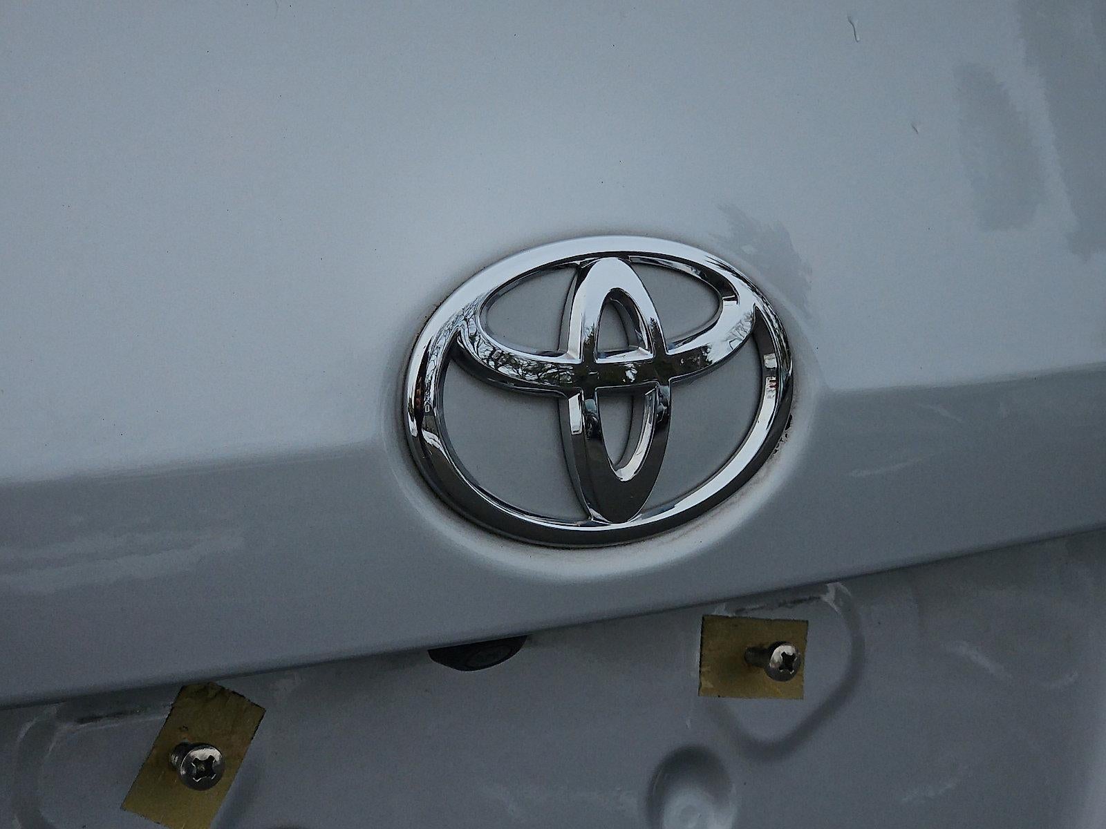 2019 Toyota Corolla LE CVT (Natl)