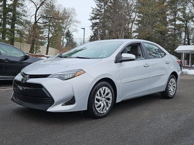 2019 Toyota Corolla LE CVT (Natl)
