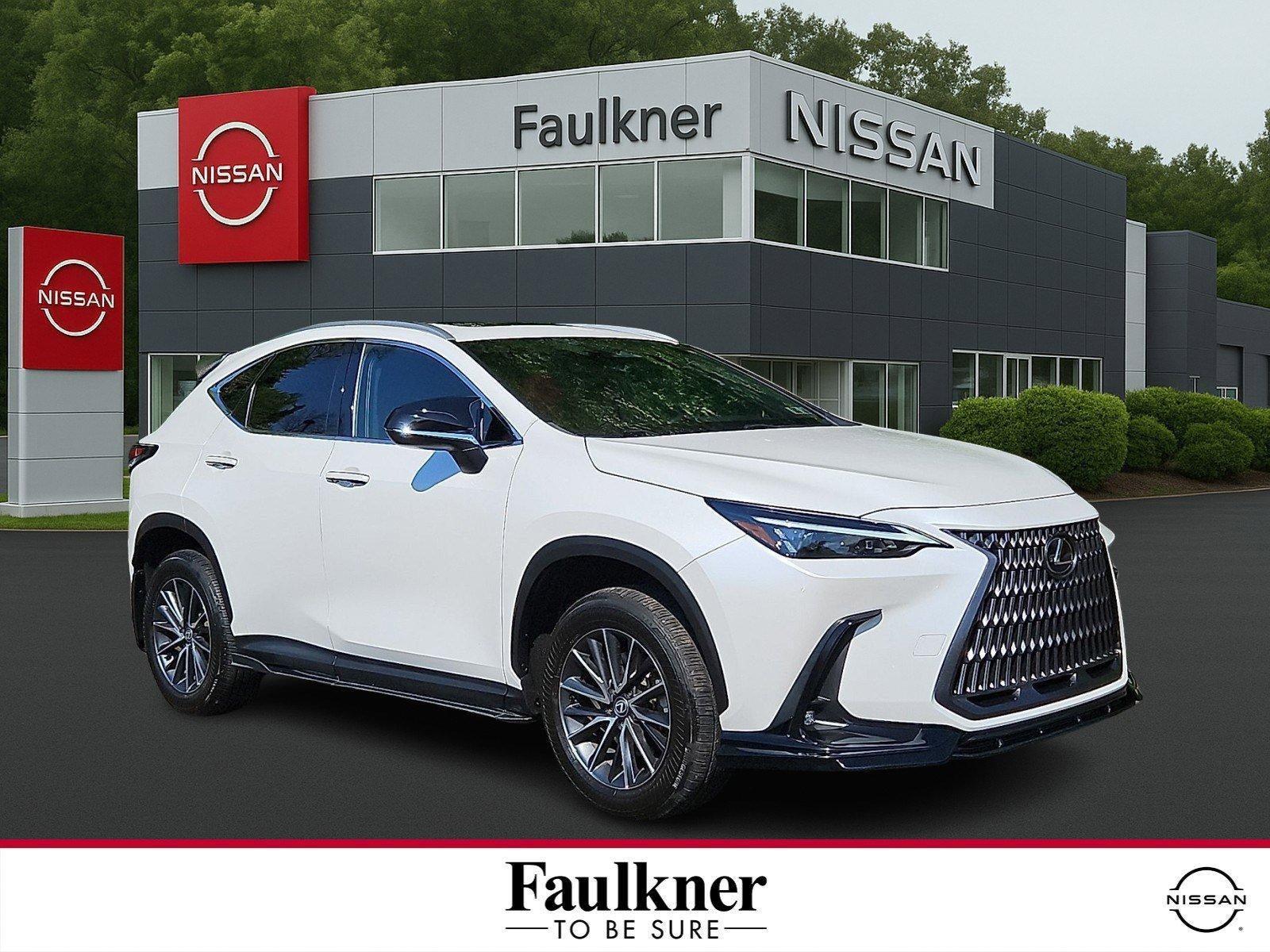 2024 Lexus NX 350 AWD