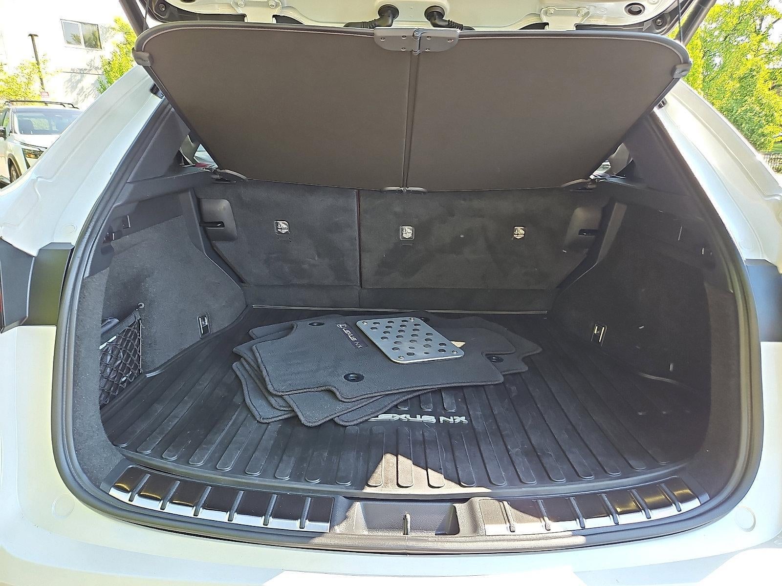 2024 Lexus NX 350 AWD