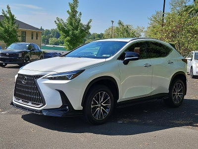 2024 Lexus NX 350 AWD