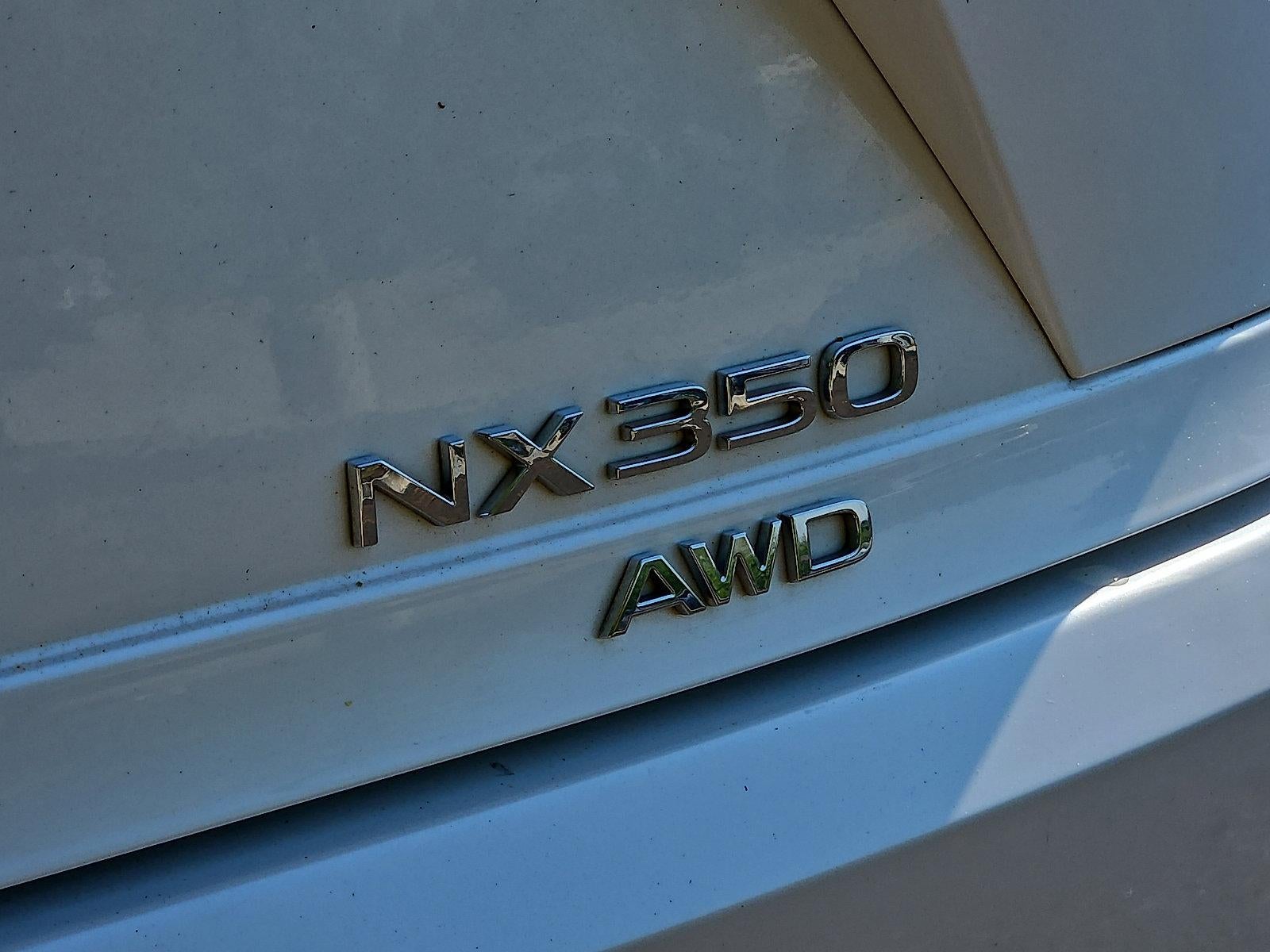 2024 Lexus NX 350 AWD