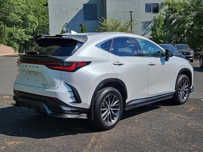 2024 Lexus NX 350 AWD