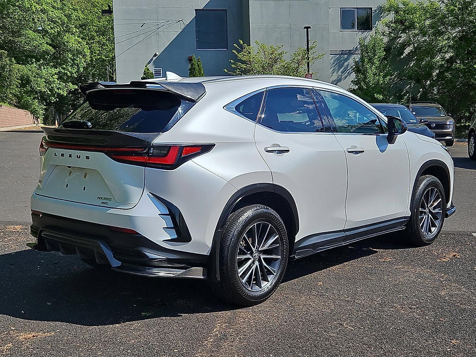 2024 Lexus NX 350 AWD