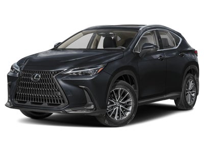 2024 Lexus NX 350 AWD