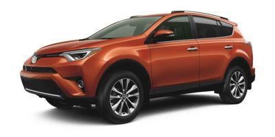 2016 Toyota RAV4 AWD 4dr Limited (GS)
