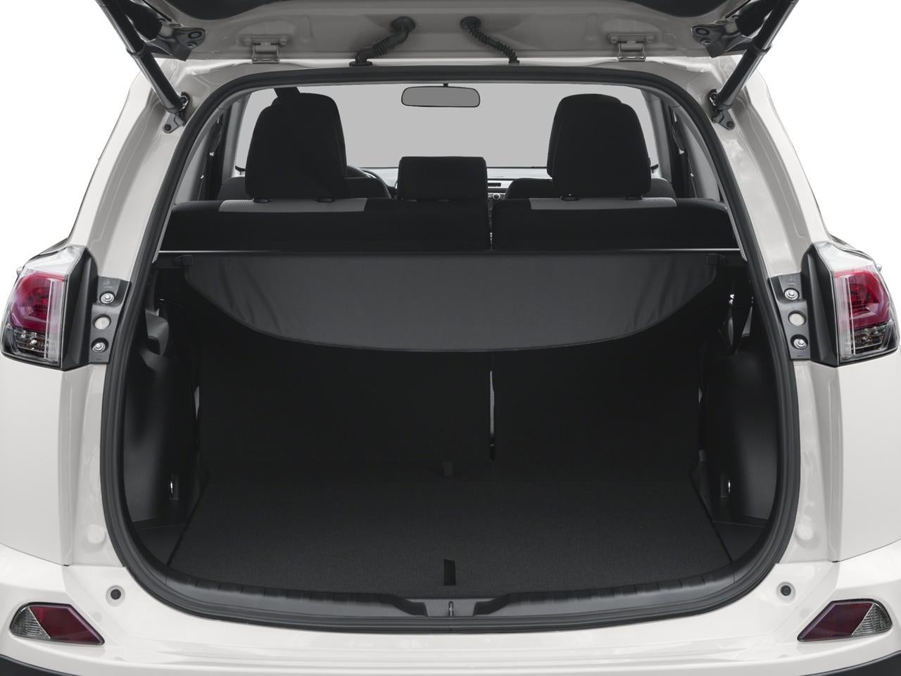2018 Toyota RAV4 XLE AWD (Natl)