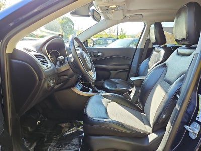 2017 Jeep Compass Latitude FWD
