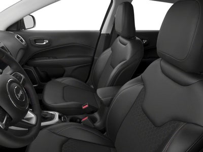 2017 Jeep Compass Latitude FWD