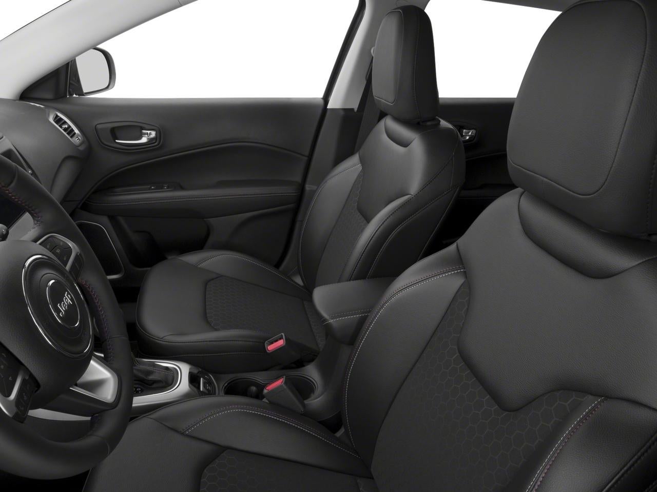 2017 Jeep Compass Latitude FWD