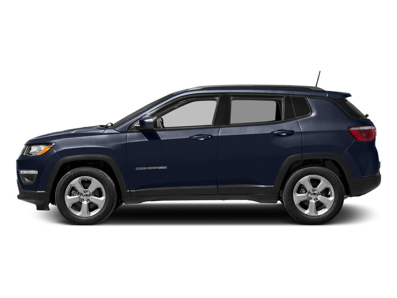 2017 Jeep Compass Latitude FWD