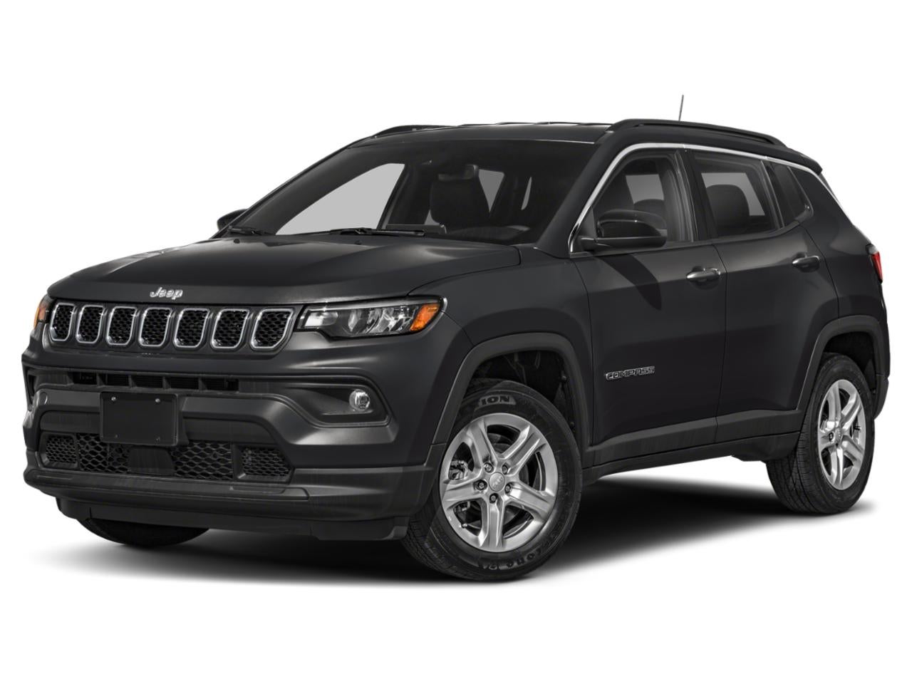 2023 Jeep Compass High Altitude 4x4