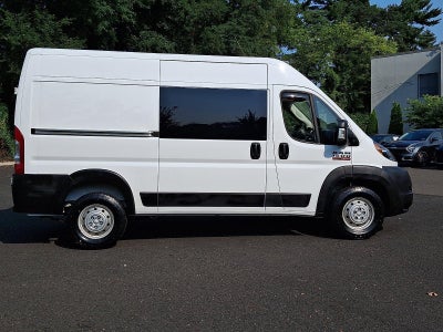 2021 RAM ProMaster Cargo Van 1500 High Roof 136" WB