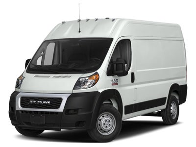 2021 RAM ProMaster Cargo Van 2500 High Roof 159" WB