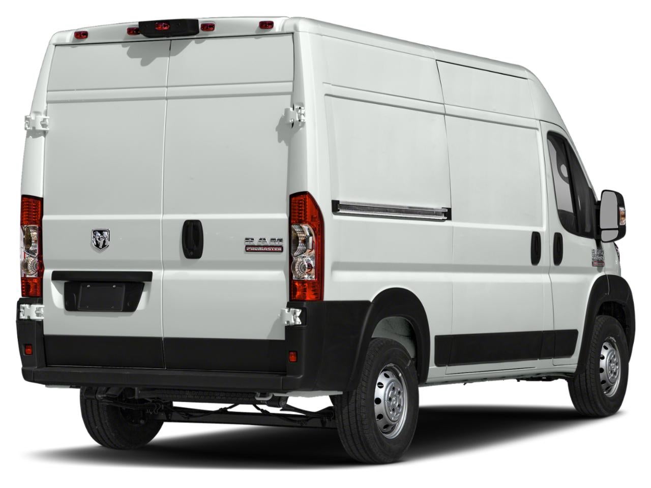 2021 RAM ProMaster Cargo Van 2500 High Roof 159" WB