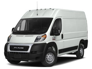 2021 RAM ProMaster Cargo Van 2500 High Roof 159" WB