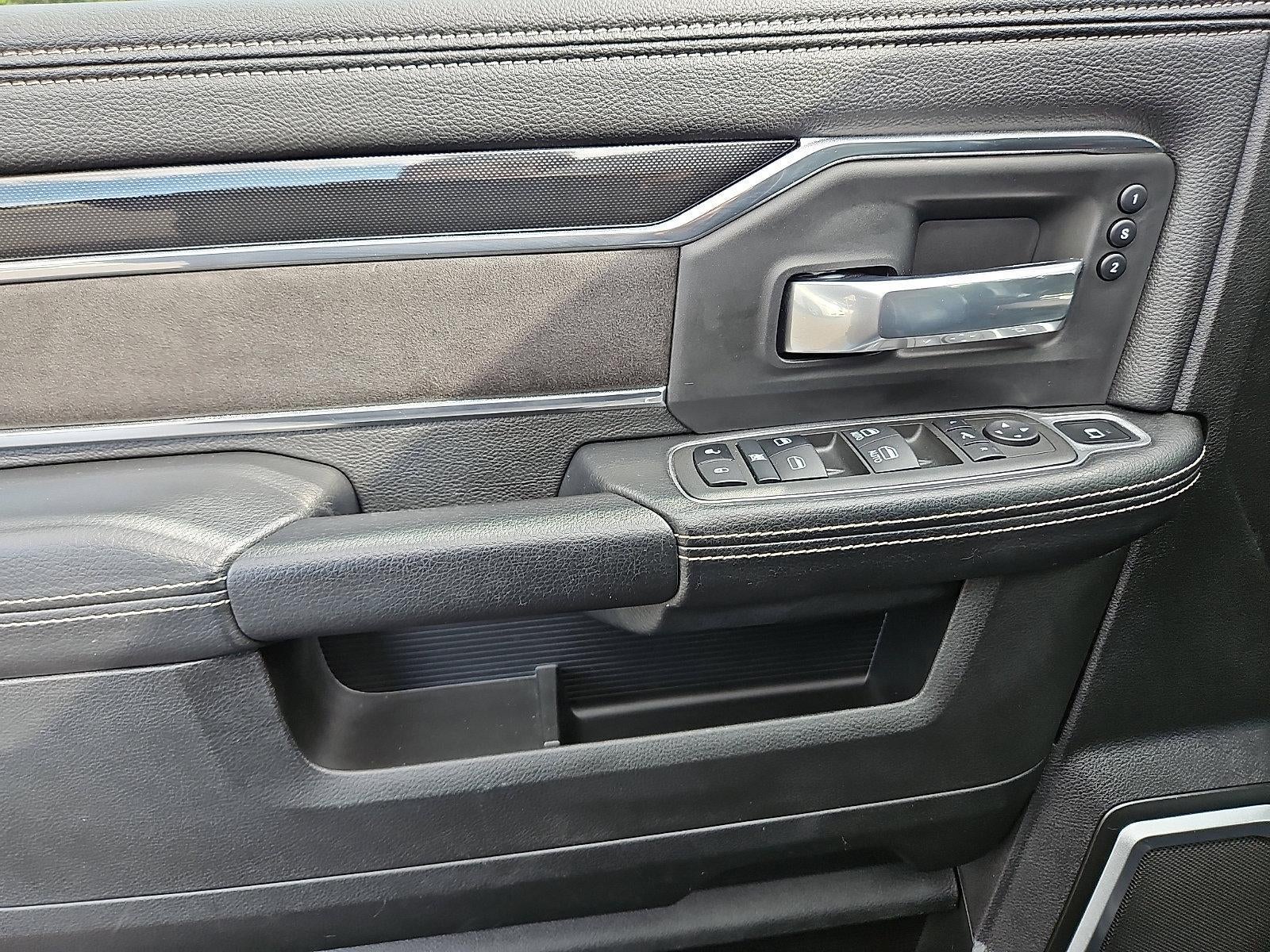 2022 RAM 2500 Laramie 4x4 Crew Cab 6'4" Box